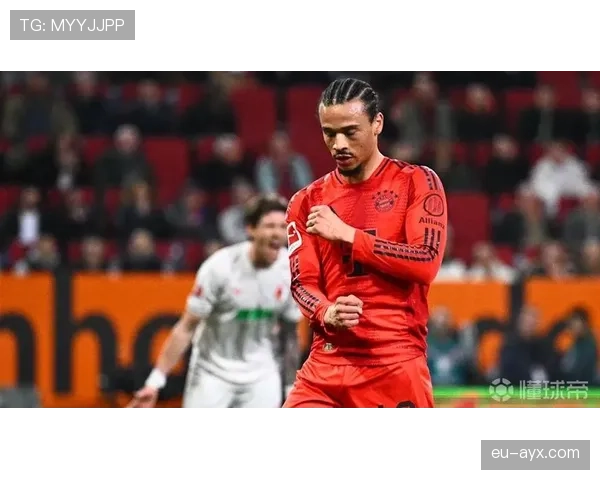 萨内进攻端表现抢眼，助球队再获胜利