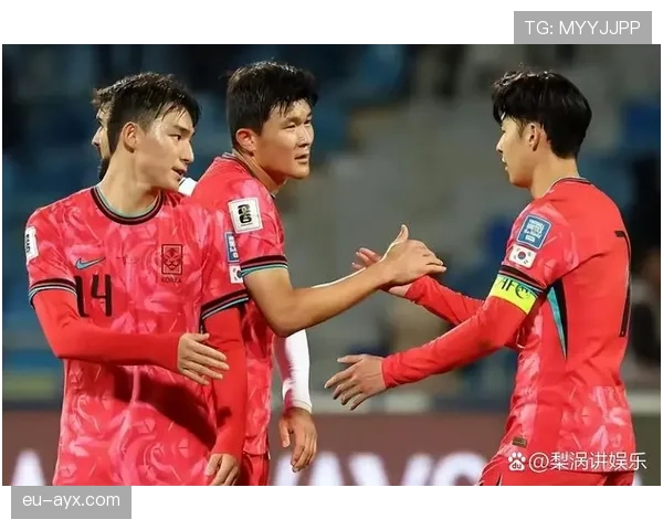 韩国队世预赛表现稳健,全力冲击世界杯资格 韩国队世预赛表现稳健,全力冲击世界杯资格