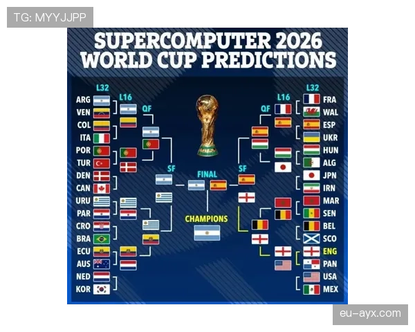 英格兰2026世界杯夺冠前景分析：阵容深度与战术打法能否突破历史魔咒